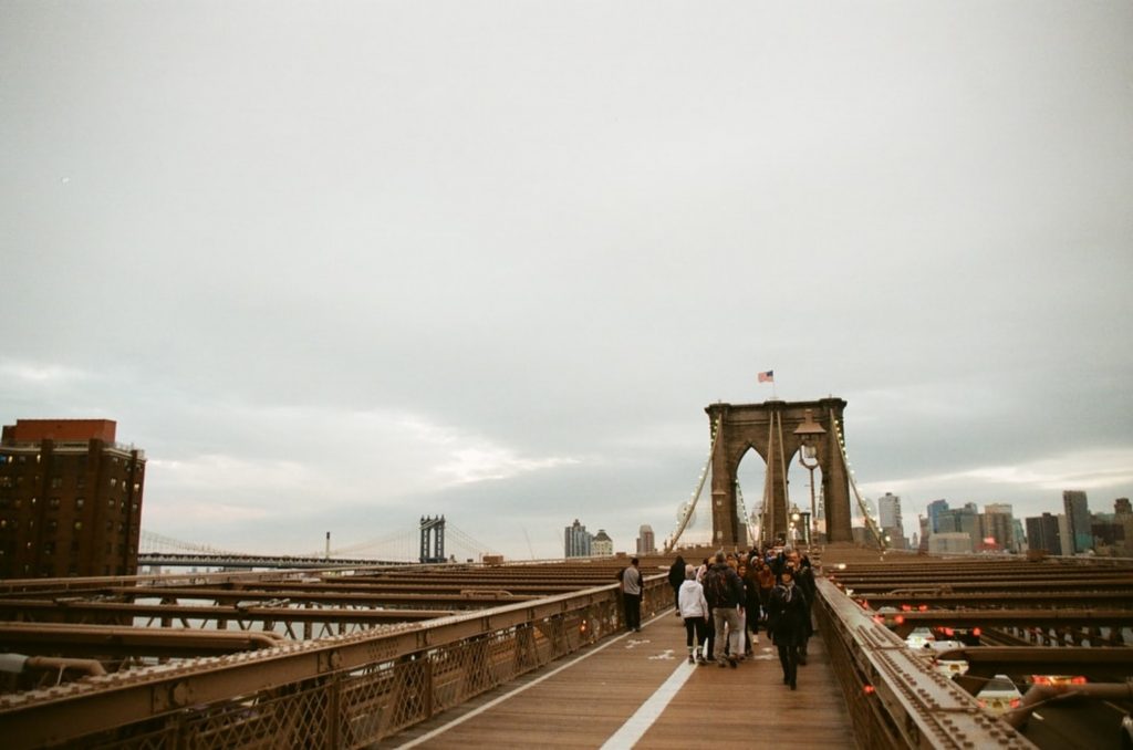 Brooklyn is such a wonderful, delightful, and lively city. You will surely have a blast!