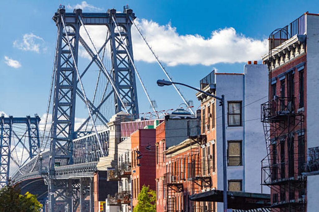Williamsburg is just one of the best places to live in in Brooklyn.